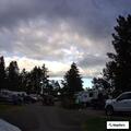 Verbal dispute at Belfair State Park campsite