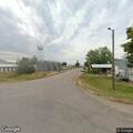 Report of hit-and-run to parked vehicle