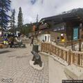 Report of possible shots at ski area
