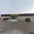 Man vomiting in van at Underwood Dollar General