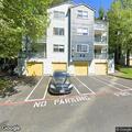 Carbon monoxide alarm at apartment building