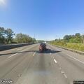 Reckless teal Tesla reported on Highway 167