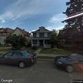 Man causing disturbance in vacant house garage