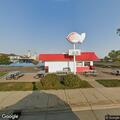 Two-vehicle crash at Dairy Queen with no injuries