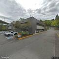 Person experiencing cardiac emergency at medical clinic