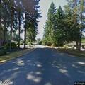 Vehicle and bicycle injury crash at SE 145th Street