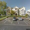 Fire alarm at three-story apartment building