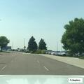 Person falls down escalators at Great Falls airport
