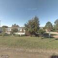 Intoxicated driver damages yard on Park Street