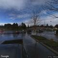 Two-car crash with trapped driver at Port Orchard