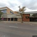 Glass door found broken at Easter Seals building