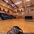 Person reported with general sickness at high school