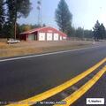 Driving complaint on Highway 83 near Condon