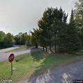 Concern over vehicle in occupied campsite