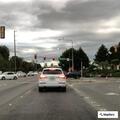 Driver throws objects at cars near Issaquah