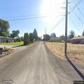 Possible illegal outdoor burn near South Sprague