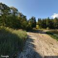 Possible man on shoreline at Manchester State Park
