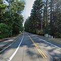 Aggressive driver speeding near school zone