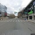Possible pulmonary embolism in 34-year-old woman at Seattle intersection