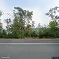 Low-hanging tree reported as road hazard