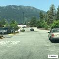 Man yelling at customers at Safeway store