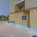 Loud banging on apartment door shakes building