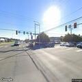 Traffic stop of motorcycle with no license plate