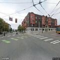 Three-car crash blocking northbound First Avenue