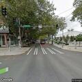Two-car collision on 1st Avenue North