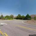 Parking complaint about abandoned vehicle on US-97