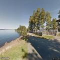 Wakeboarder pulls hamstring after fall at marina docks