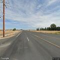 Brush fire near West 6th Avenue and South Hayford