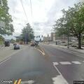 Vehicle collision on Montlake Boulevard Northeast