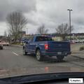 Fire crews respond to unknown fire near store