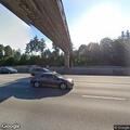Collision on northbound I-405 near NE 60th overpass
