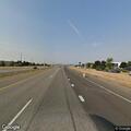 Cars racing at high speed on I-90 near Liberty Lake