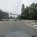 Traffic stop at Redmond Way and Avondale Way