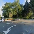 Traffic stop on Avondale Way at Northeast 170th Street