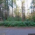 Adult man with shortness of breath at campground