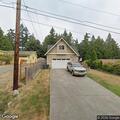 Suspicious vehicle in driveway on Northeast Prospect