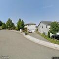 Carbon monoxide alarm at Northwest Stendahl Court