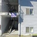 Police requested for property damage at apartment