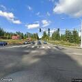 Non-injury crash at State Route 305 and Viking Avenue