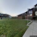 Water flow fire alarm at Cascadia Community College