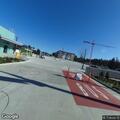 Person having mental episode at Shoreline bus area