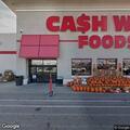 47-year-old man having seizure at Cash Wise