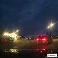 Unsafe vehicle turnaround near Kingston Terminal