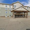 Hotel smoke alarms sounding near Watford City