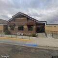 Fire alarm with manual pull at Watford City Hall