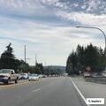 Fire reported near Route 9 and Maltby Road